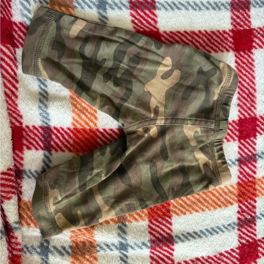 Carter's Camouflage Kids Leggings